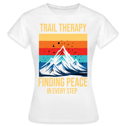 Women's T-Shirt - white
