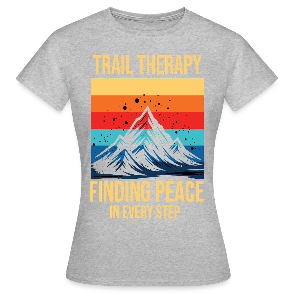 Women's T-Shirt - heather grey