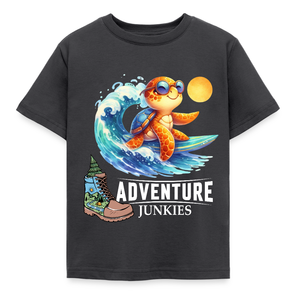 Children's  T-Shirt - dark grey