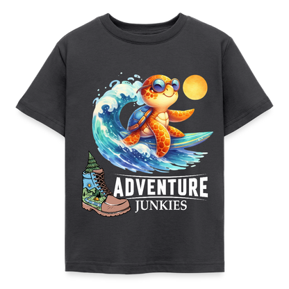 Children's  T-Shirt - dark grey