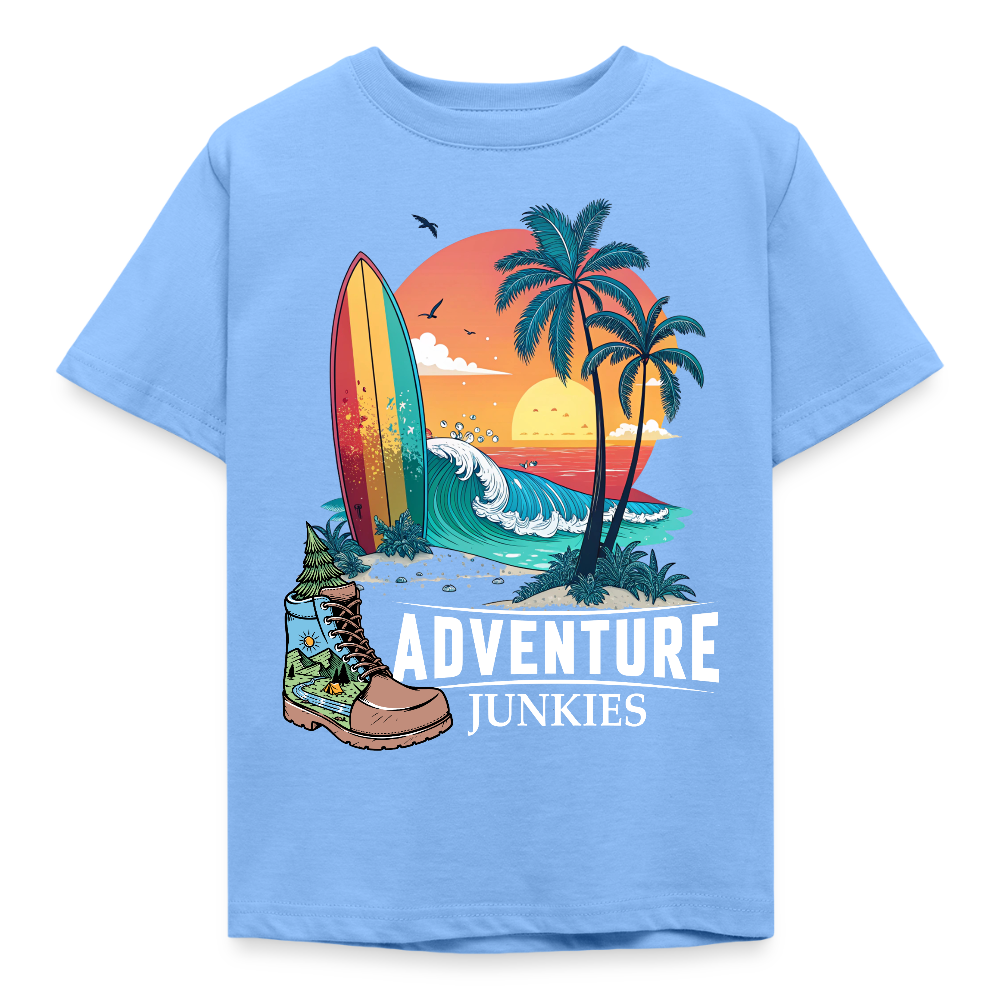 Children's T-Shirt - sky blue