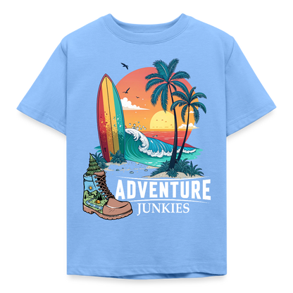 Children's T-Shirt - sky blue