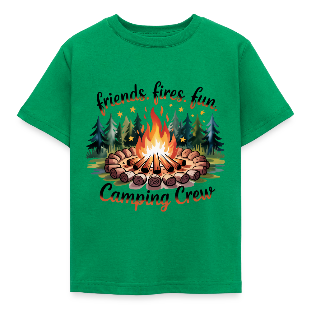 Children's T-Shirt - kelly green