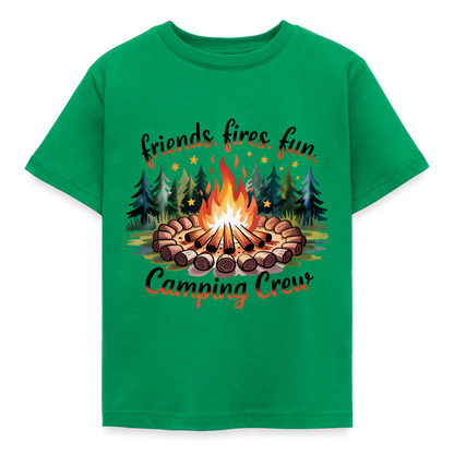 Children's T-Shirt - kelly green
