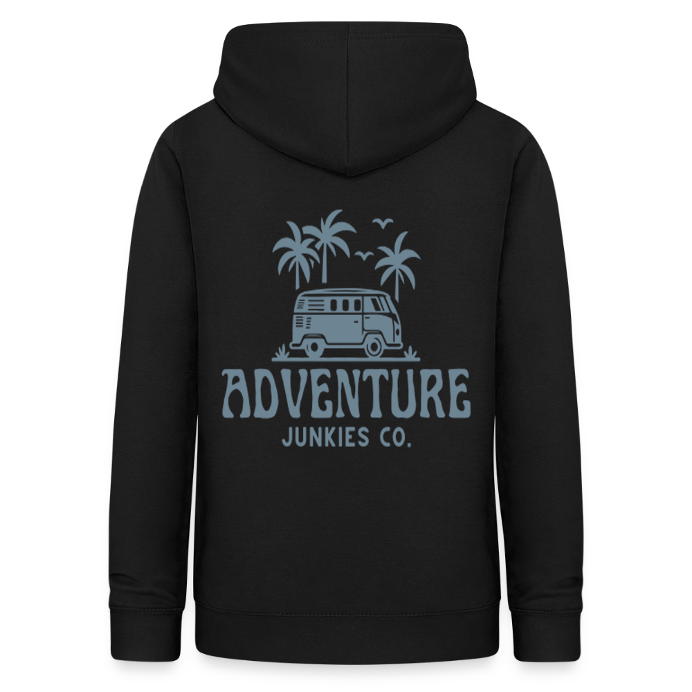Women's Camping Hoodie - black