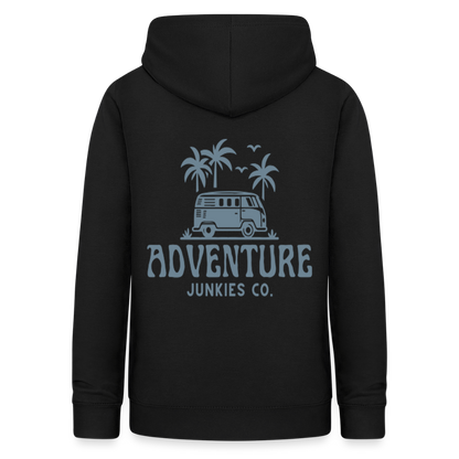 Women's Camping Hoodie - black