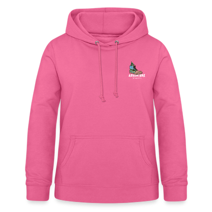 Women's Camping Hoodie - pink