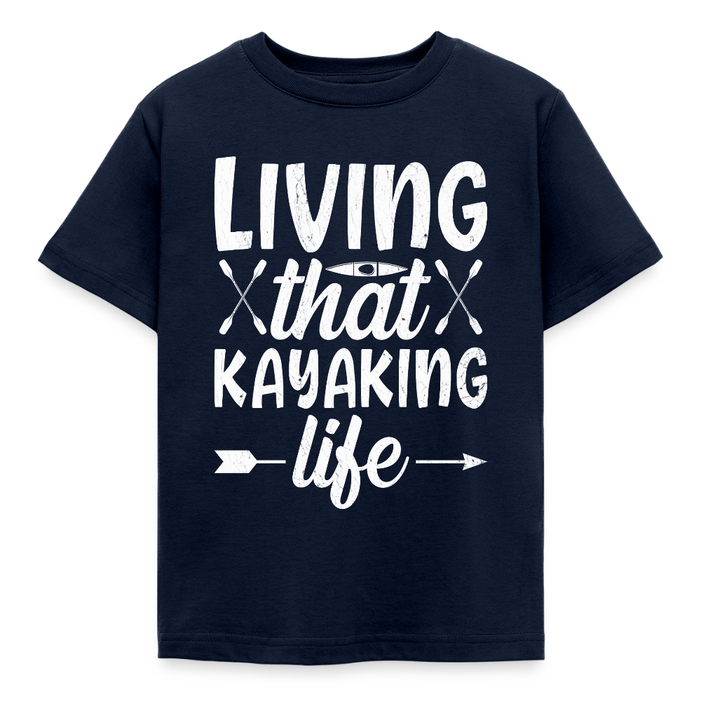 Children's T-Shirt - navy