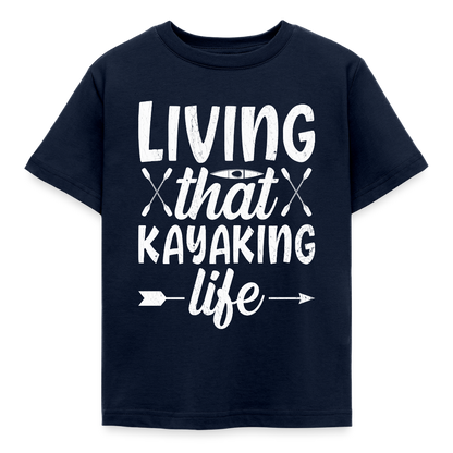 Children's T-Shirt - navy