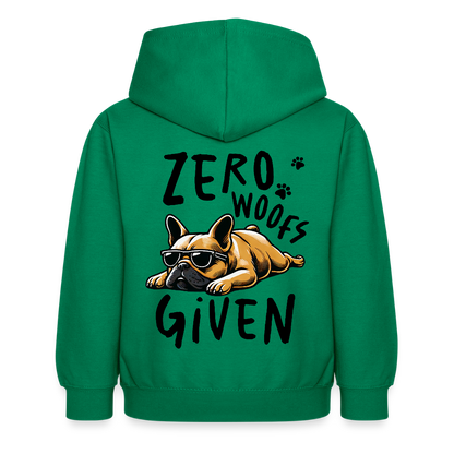 Children's Unisex Hoodie - kelly green