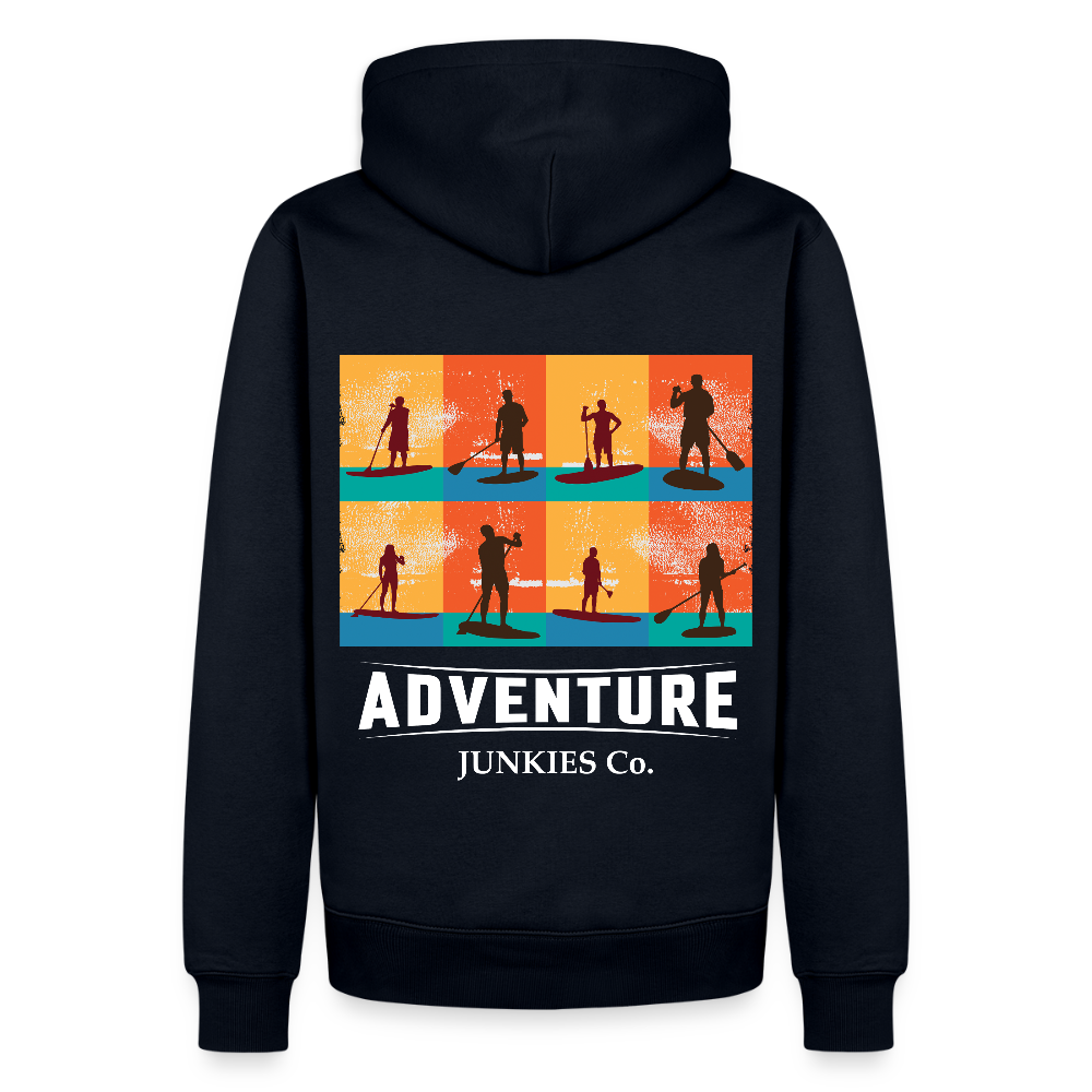 Men’s Premium Water Fun Hoodie - navy