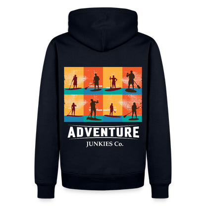 Men’s Premium Water Fun Hoodie - navy