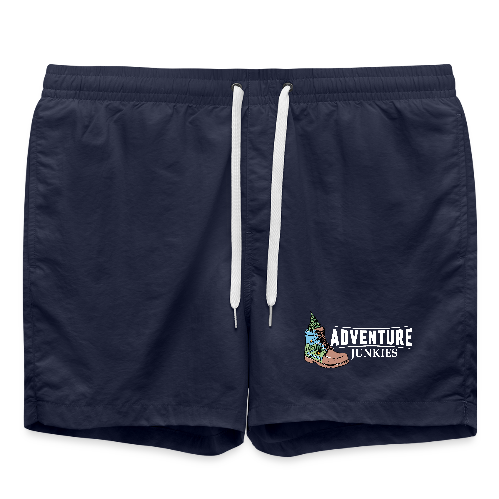 Swim Trunks - french navy
