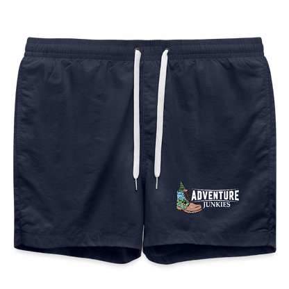 Swim Trunks - french navy