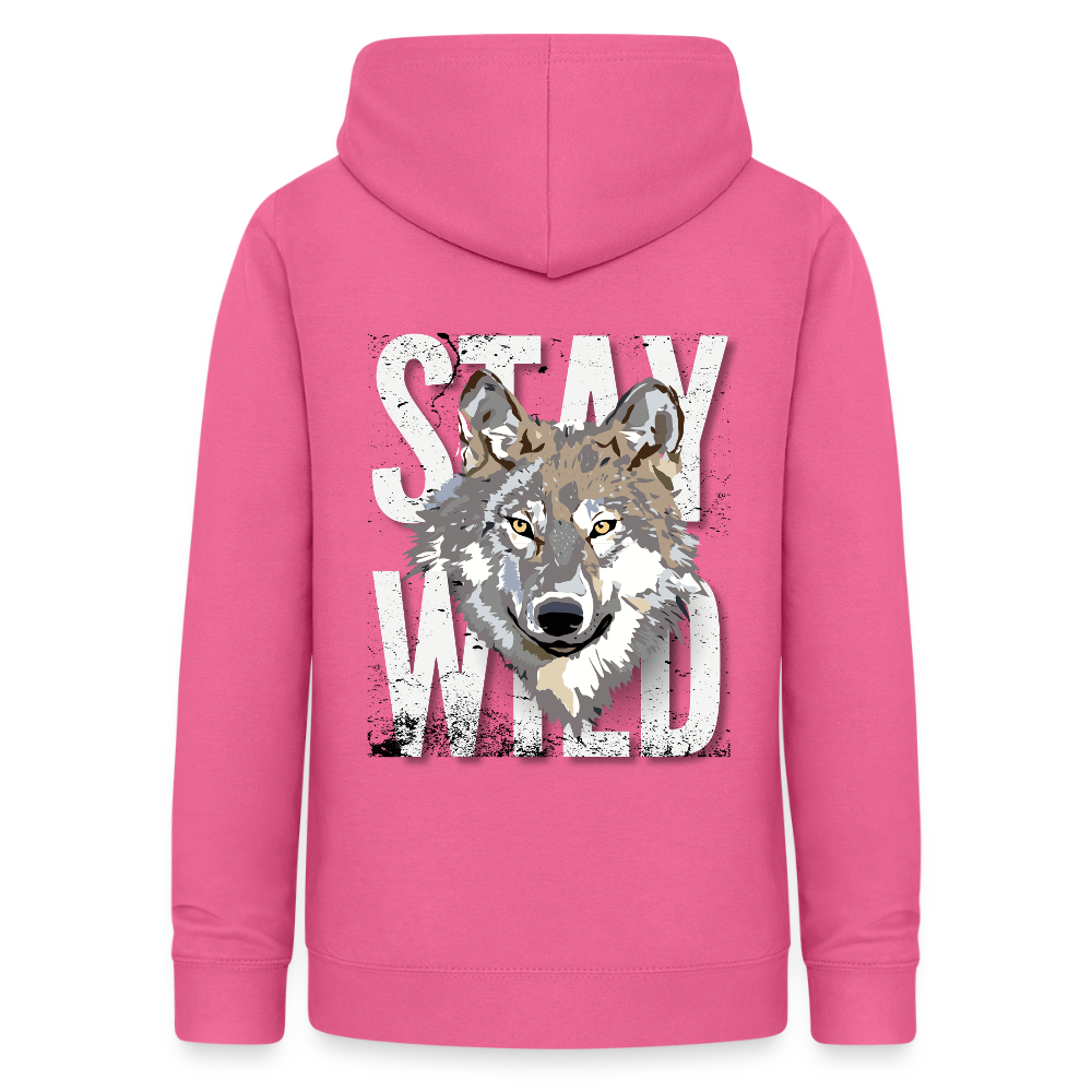 Women's Camping Hoodie - pink