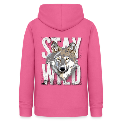 Women's Camping Hoodie - pink