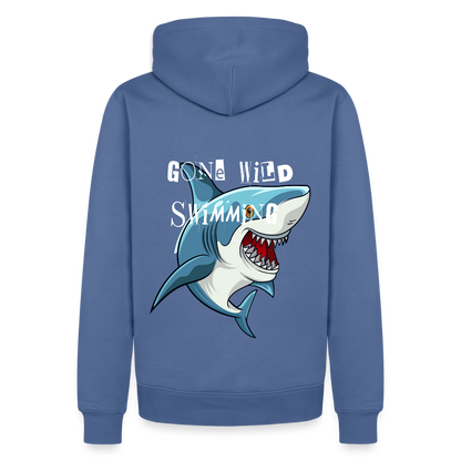 Men’s Premium Water Fun Hoodie - stone blue