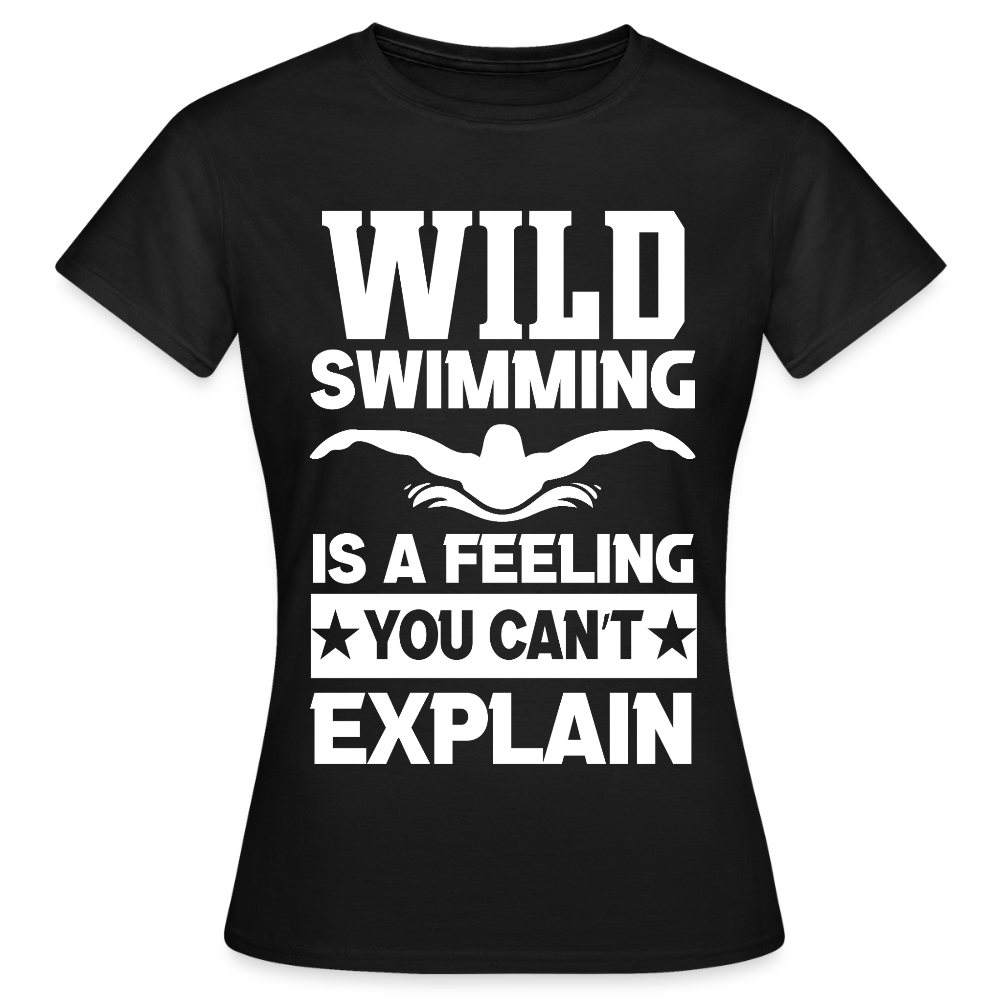 Women's T-Shirt - black