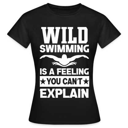 Women's T-Shirt - black