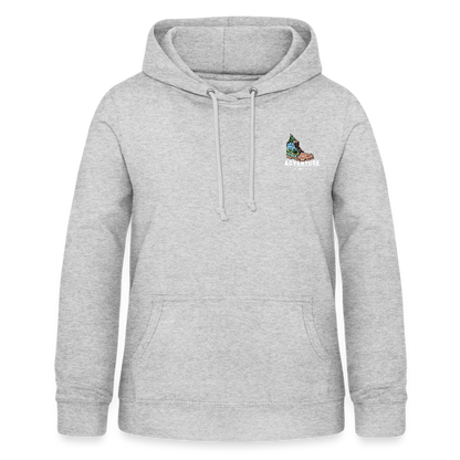 Women's Camping Hoodie - light heather grey