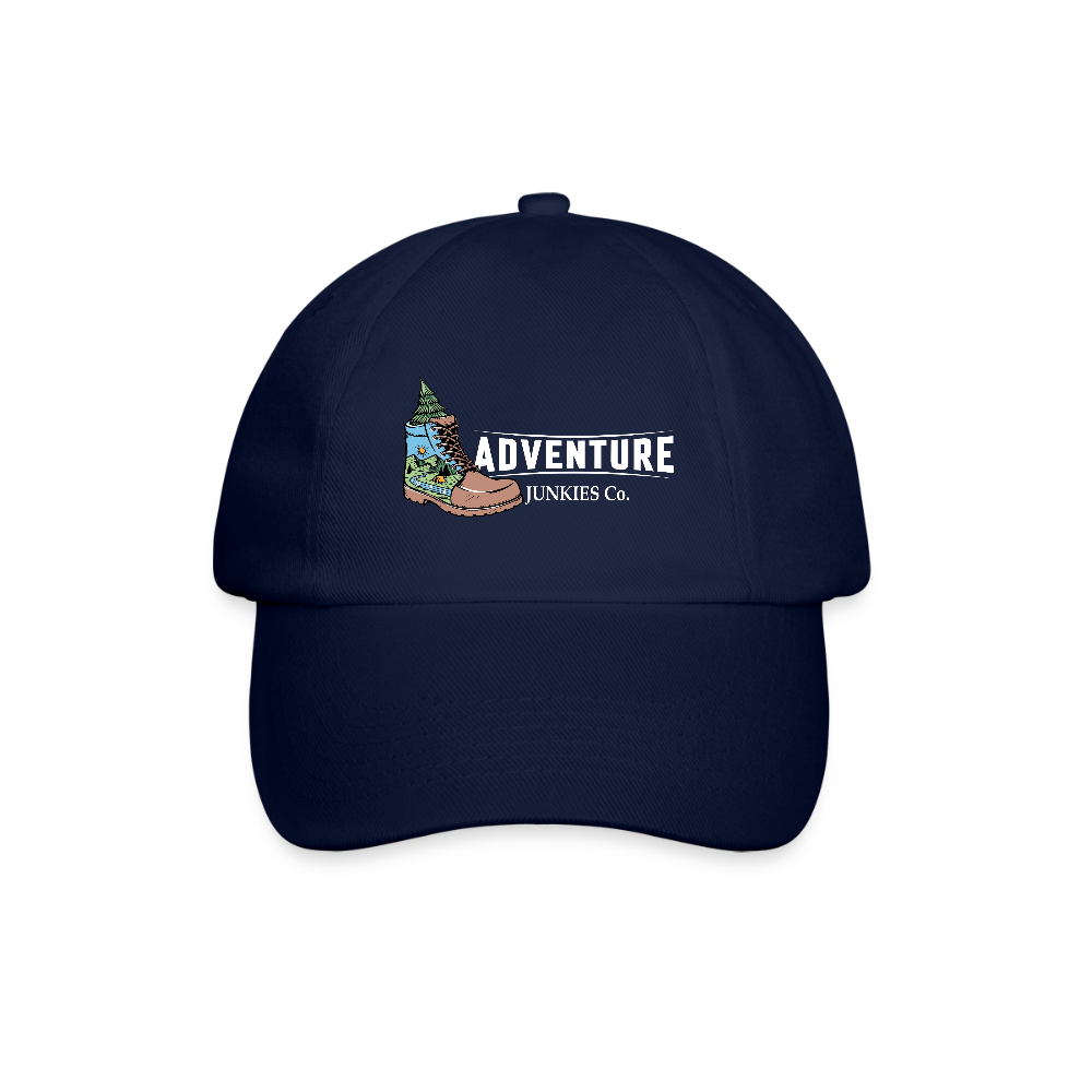 Baseball Cap - blue/blue