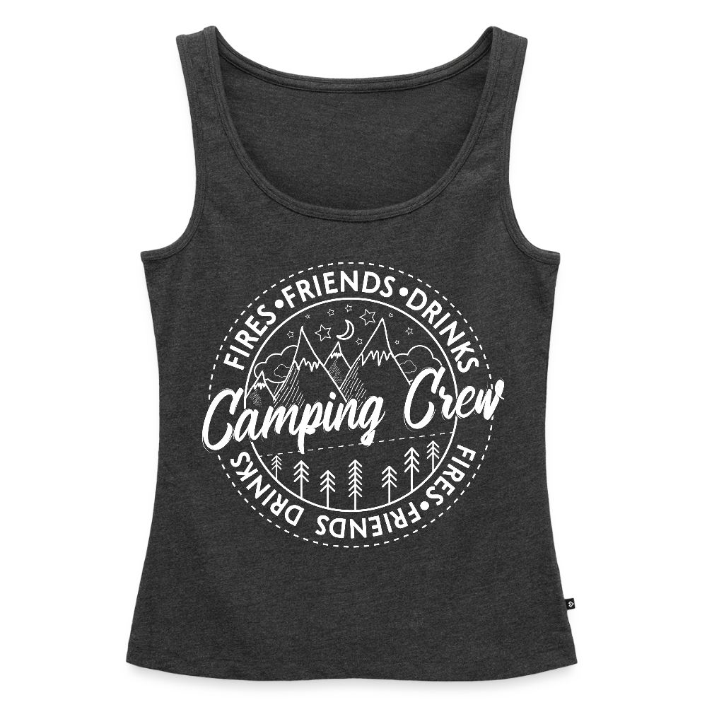 Women’s Premium Tank Top - heather anthracite