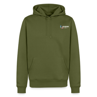 Men’s Premium Pet Hoodie - khaki