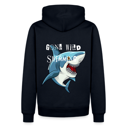 Men’s Premium Water Fun Hoodie - navy
