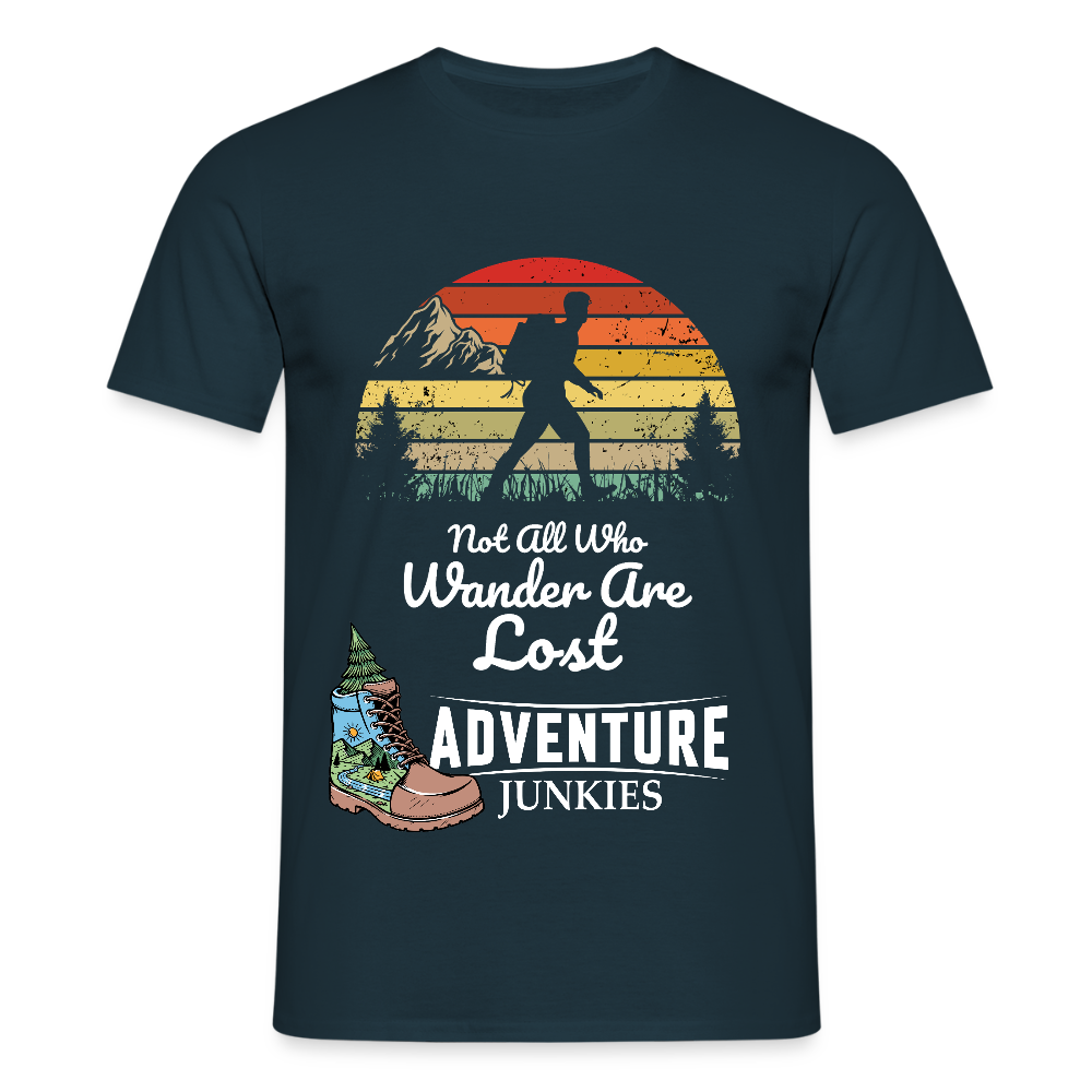 Men's T-Shirt - navy