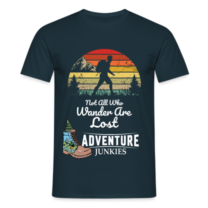 Men's T-Shirt - navy