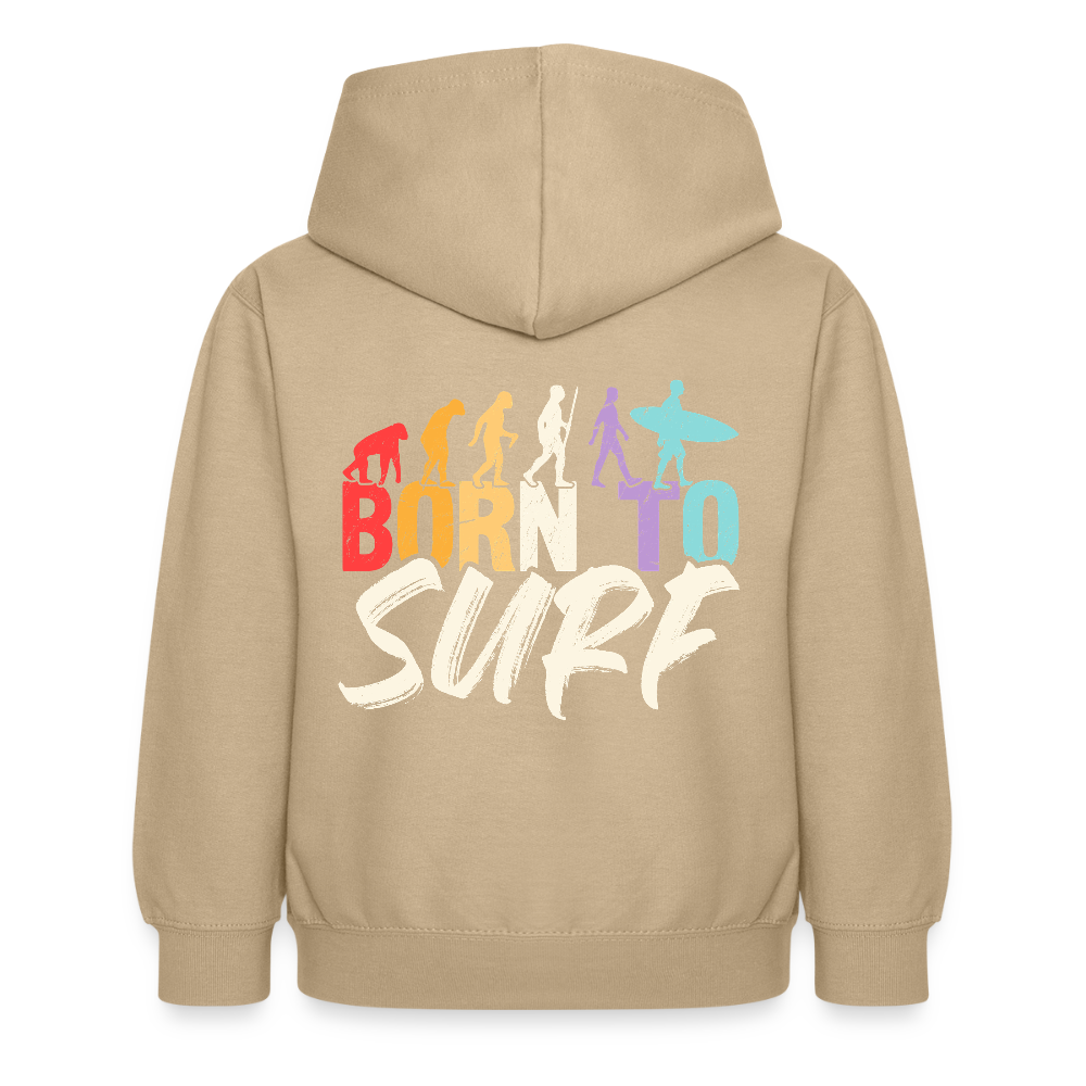Children's  Unisex Hoodie - sand