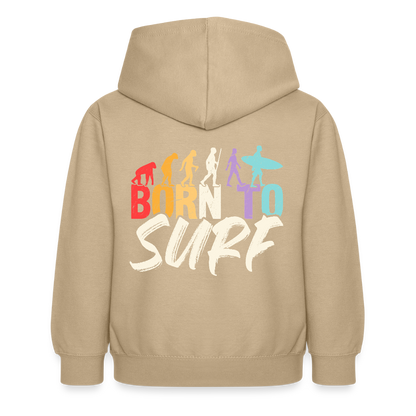 Children's  Unisex Hoodie - sand