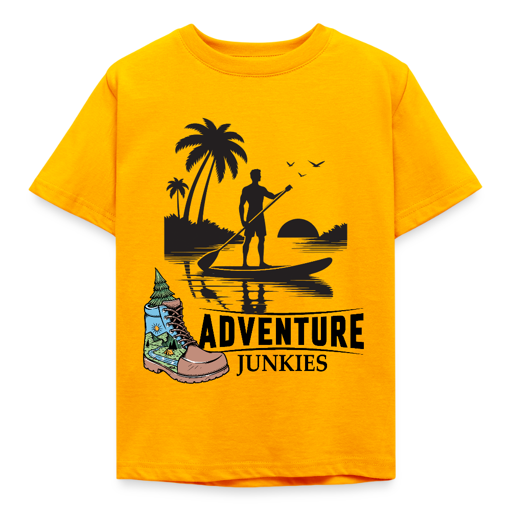 Children's T-Shirt - gold