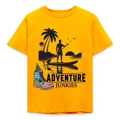 Children's T-Shirt - gold