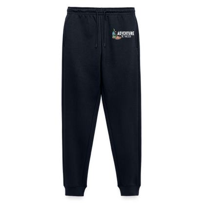 Men's Premium Organic Joggers - navy