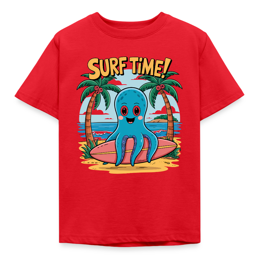 Children's T-Shirt - red