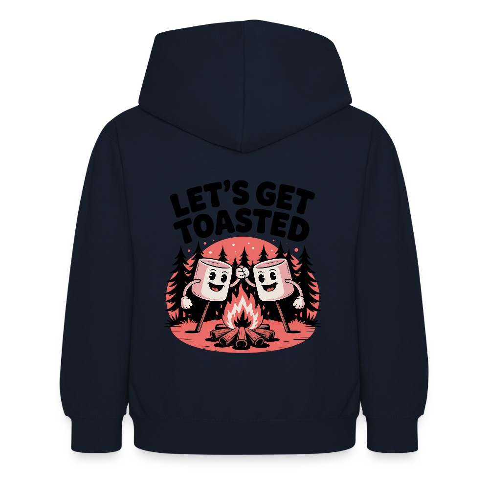 Children's Hoodie - navy