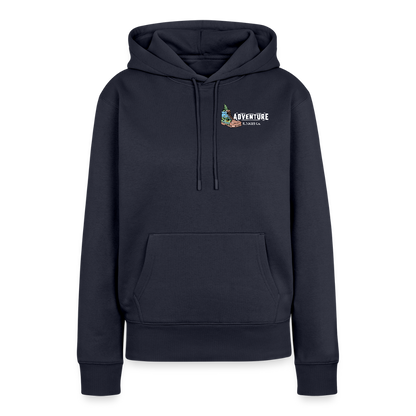 Women’s Premium Hiking/Walking Hoodie - navy
