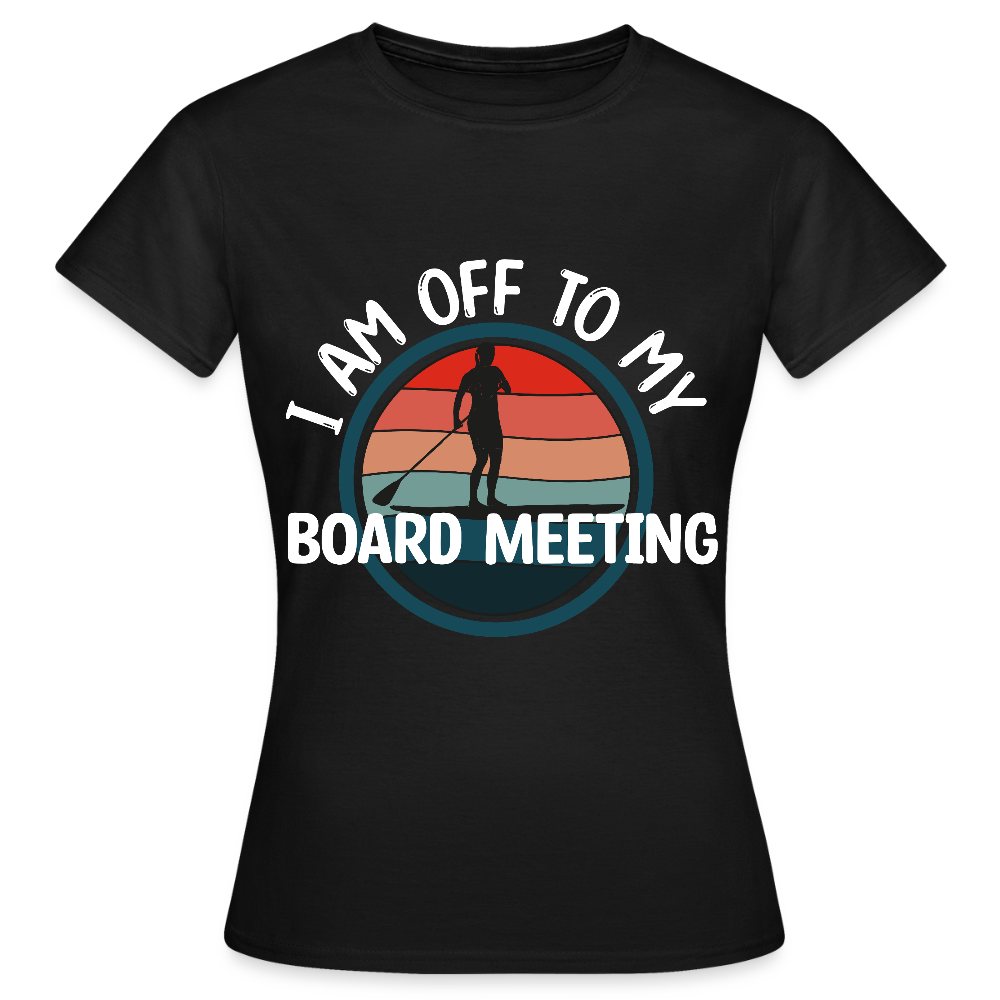 Women's T-Shirt - black