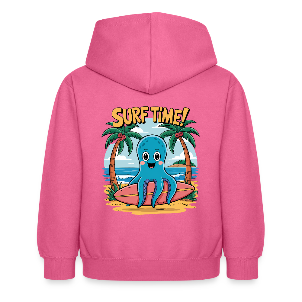 Children's  Unisex Hoodie - pink