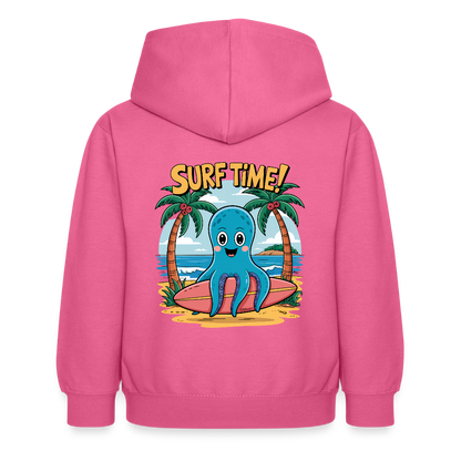 Children's  Unisex Hoodie - pink