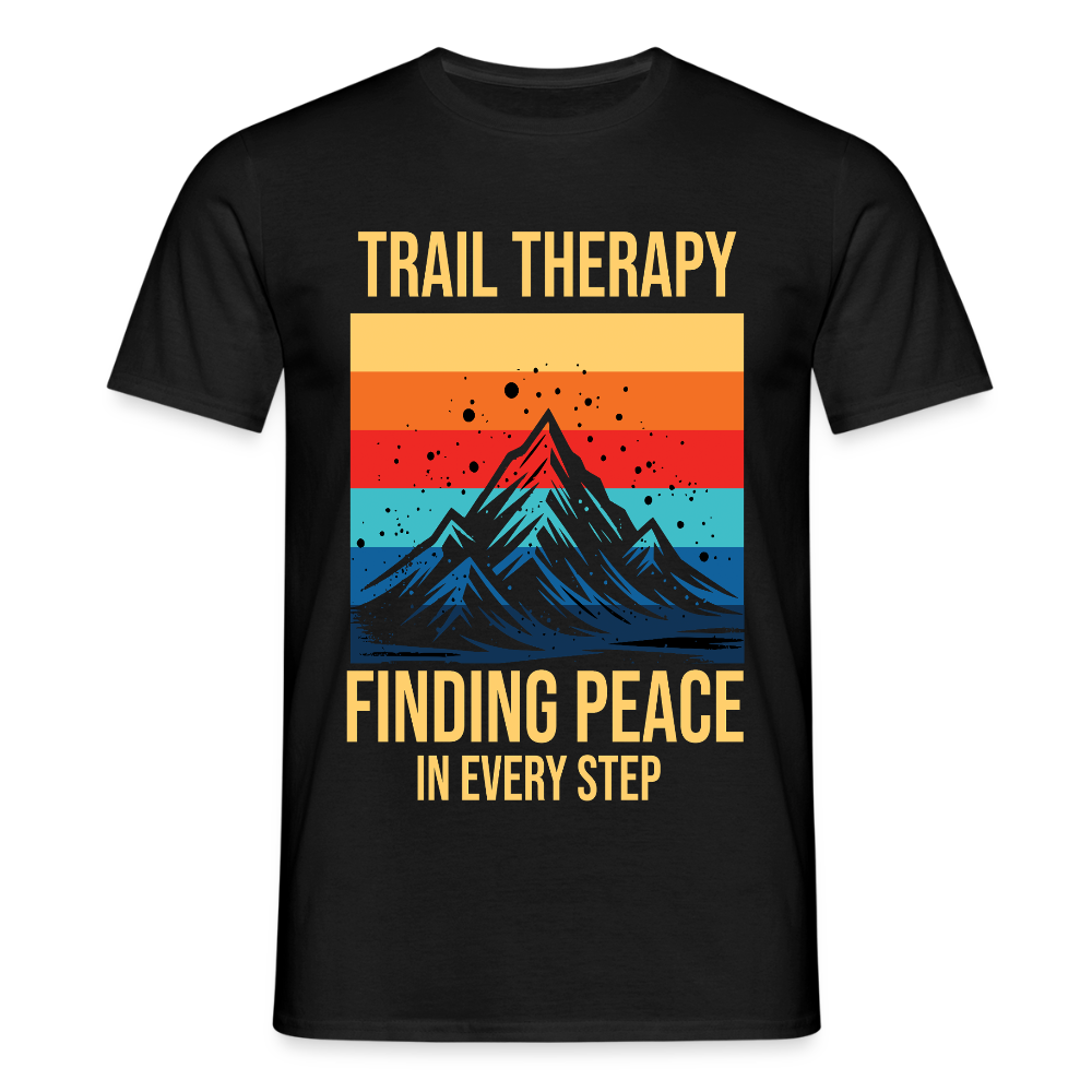 Men's T-Shirt - black
