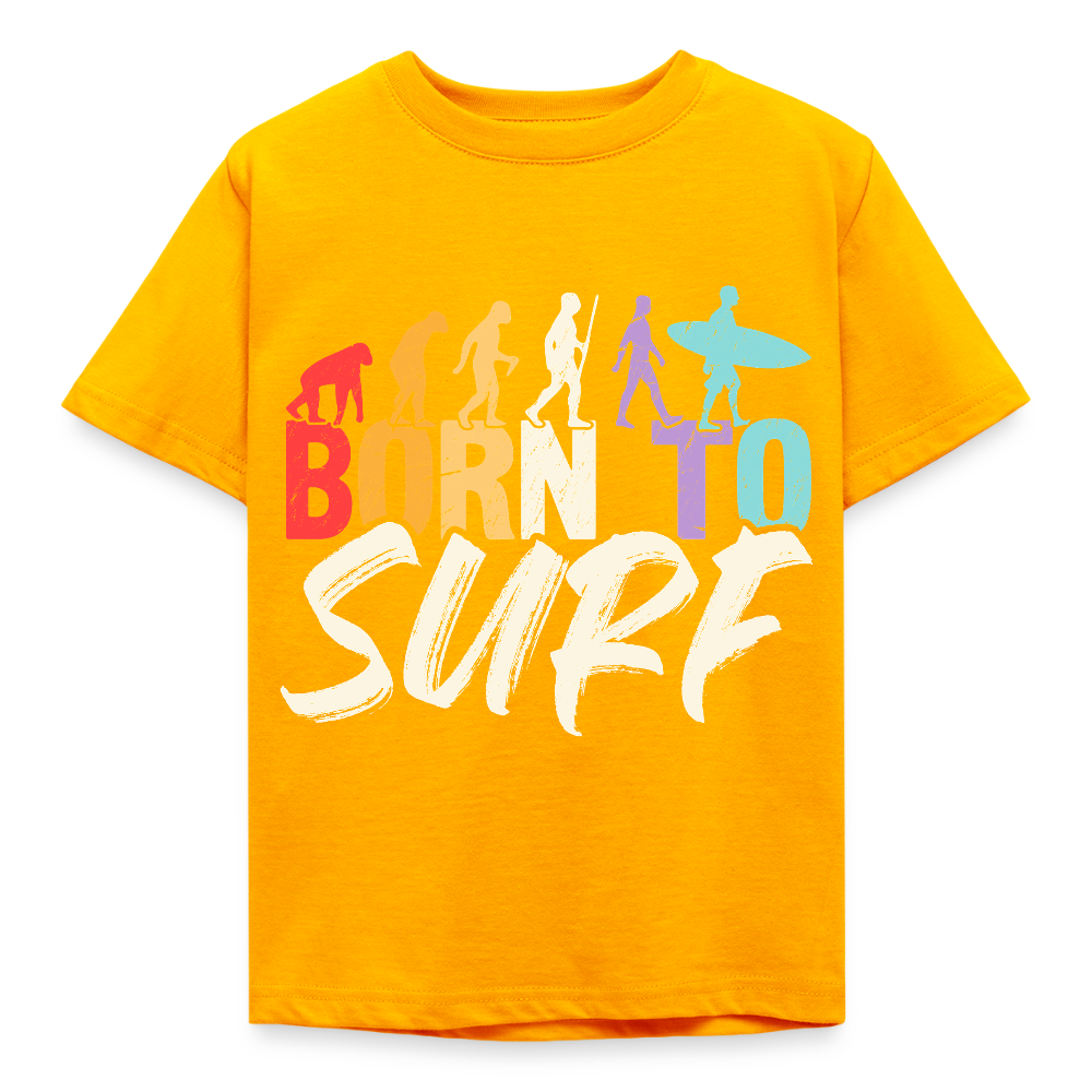 Children's T-Shirt - gold