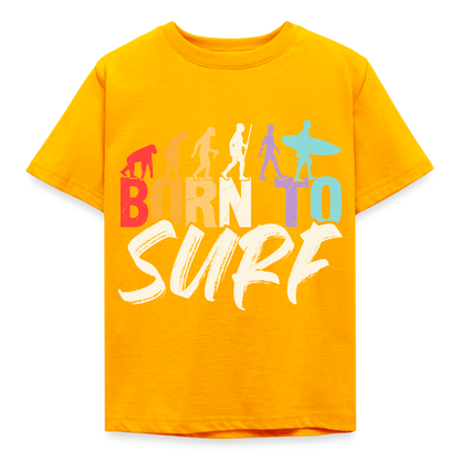 Children's T-Shirt - gold