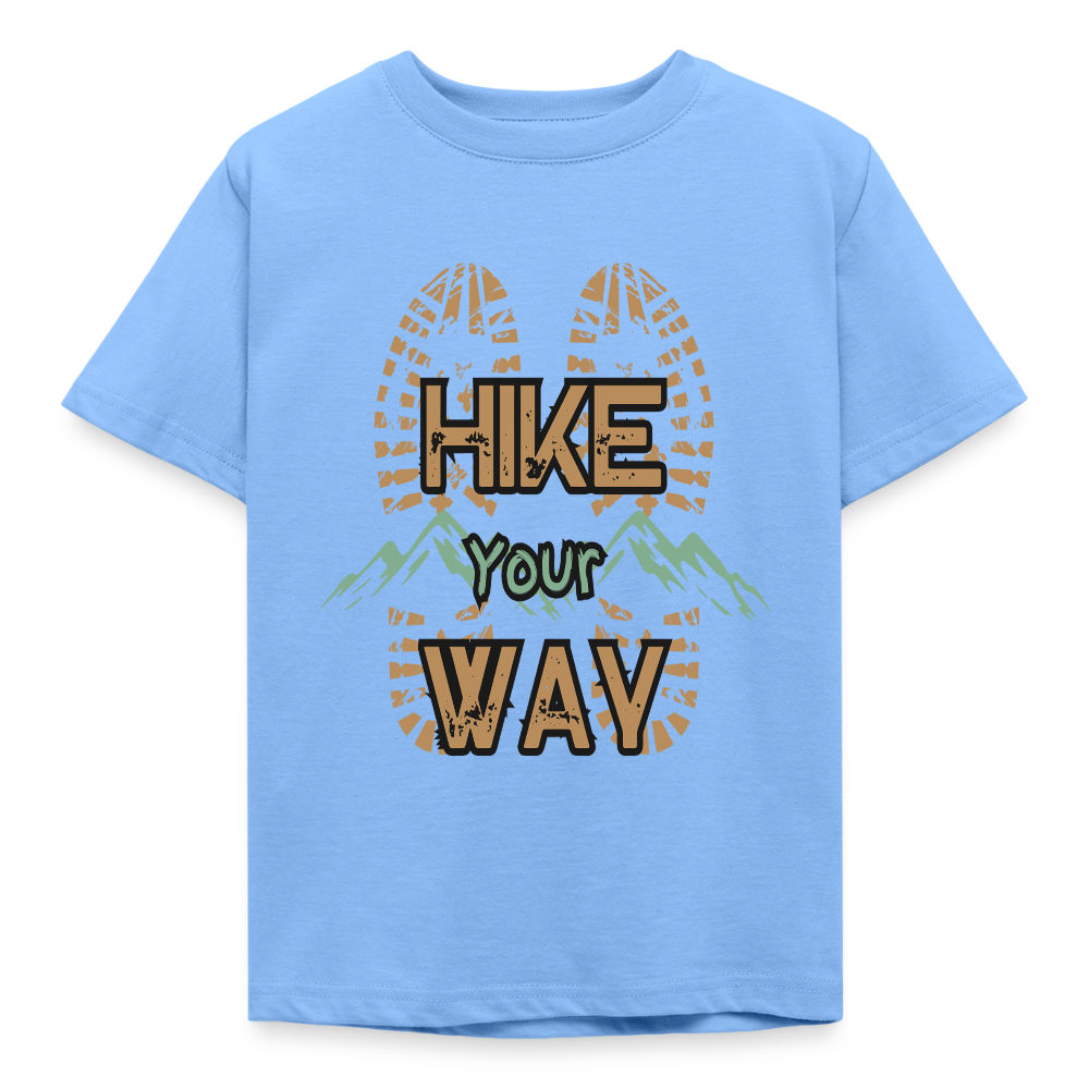 Children's  Unisex T-Shirt - sky blue
