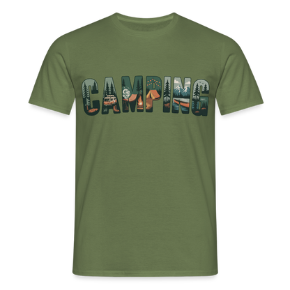 Men's T-Shirt - military green