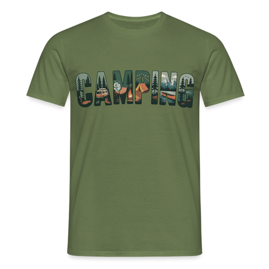 Men's T-Shirt - military green