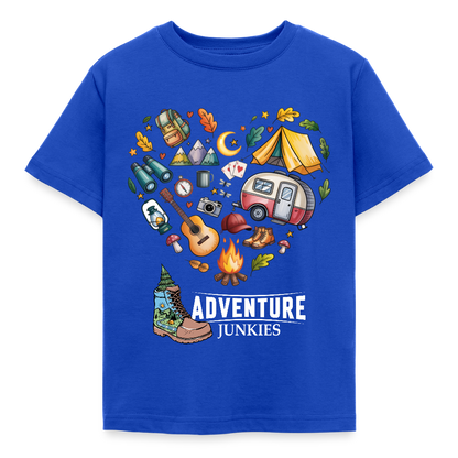Children's T-Shirt - royal blue