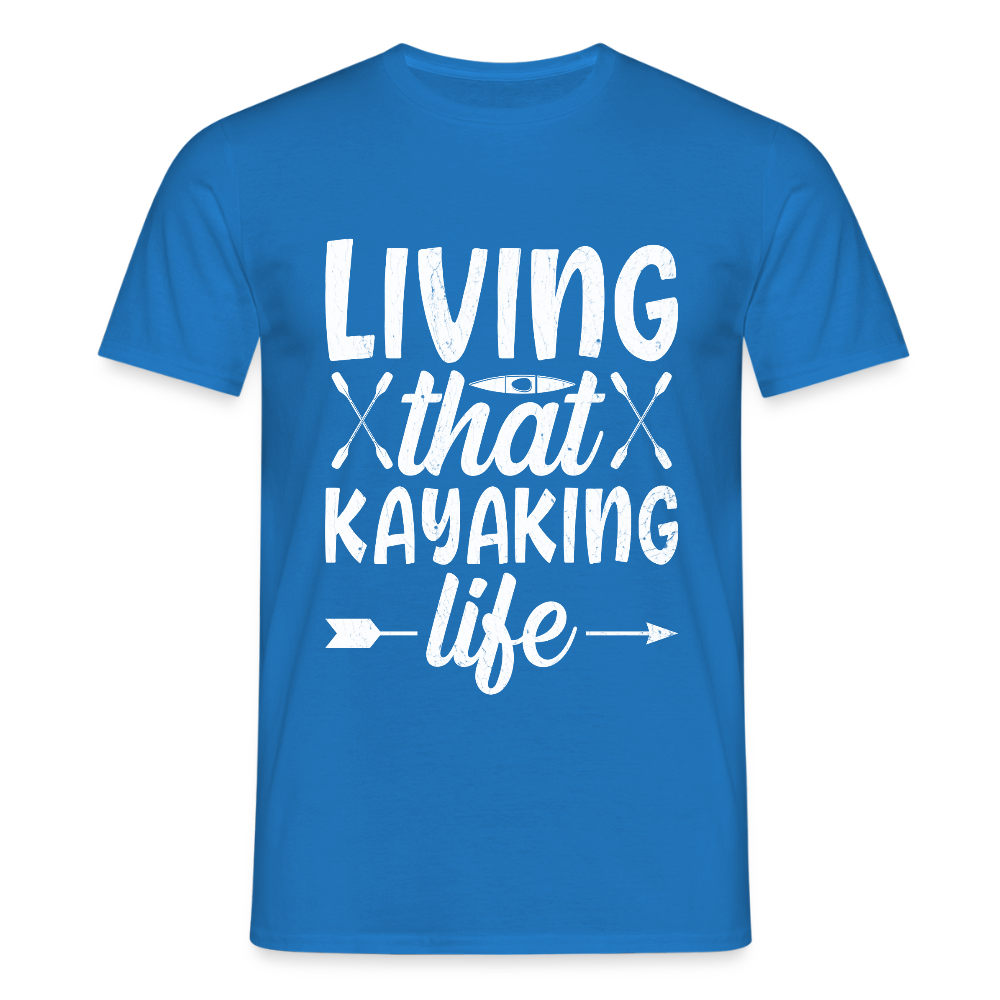 Men's T-Shirt - royal blue
