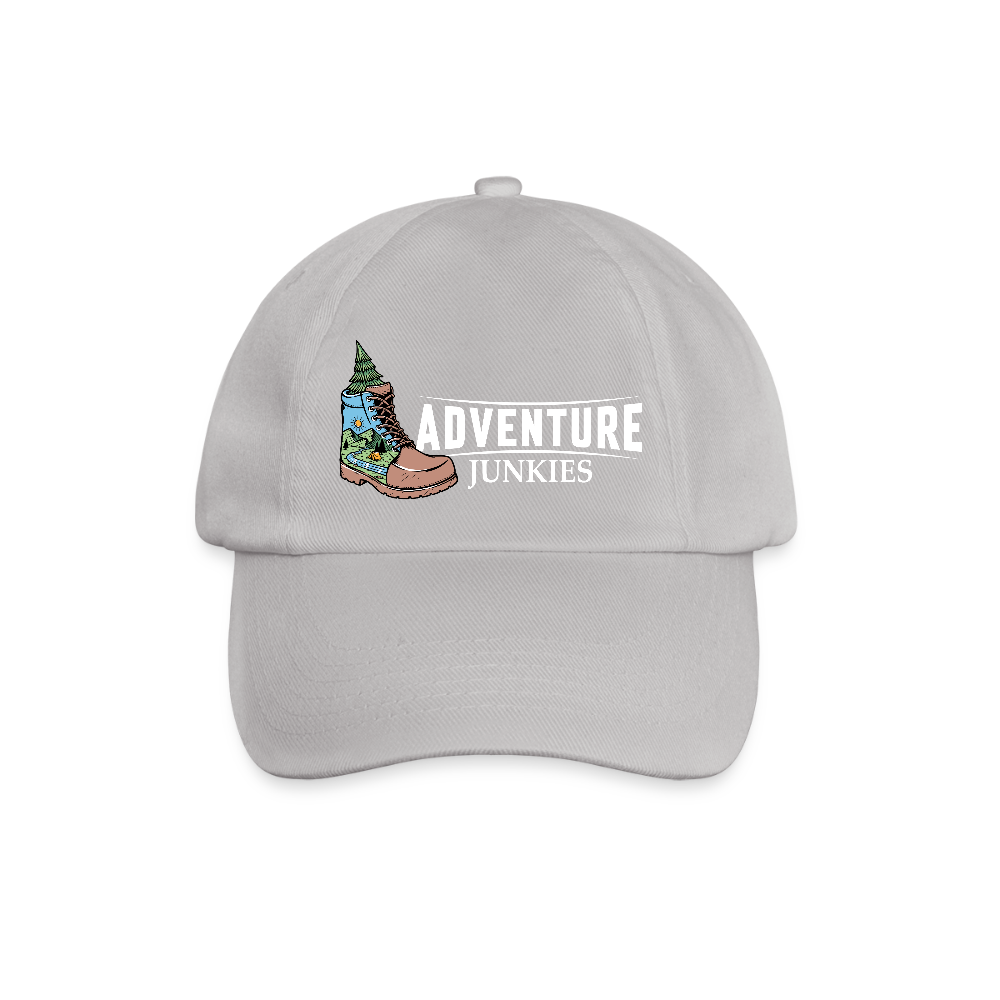 Baseball Cap - grey